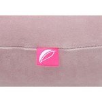 Povlečení růžové - pro Premium těhotenský polštář